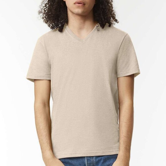 American Apparel Other - American Apparel - CVC V-Neck Tee